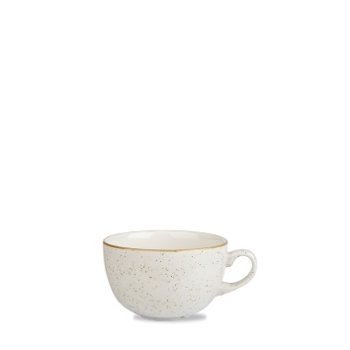 TAZZA LATTE 34cl. BIANCO STONECAST