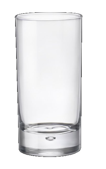 BICCHIERE BARGLASS BIB.HI-BALL 37,5VBR