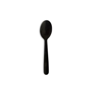CUCCHIAIO MOKA 18/C 1001 NERO COMAS