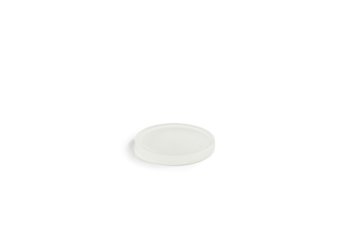 PIATTINO PIANO BURRO 15cm. BIANCO MEAL
