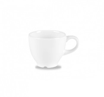 TAZZA CAFFE' 8,5 WHITE