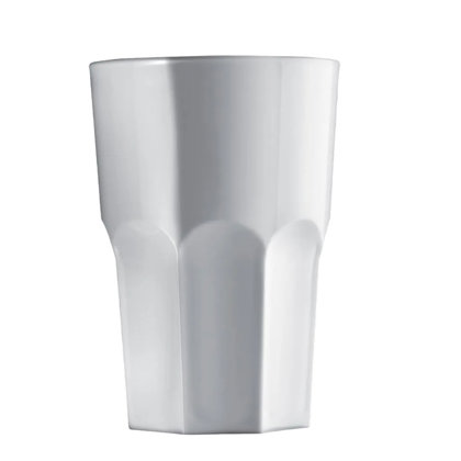 BICCHIERE GRANITY 40 cl BIANCO SAN