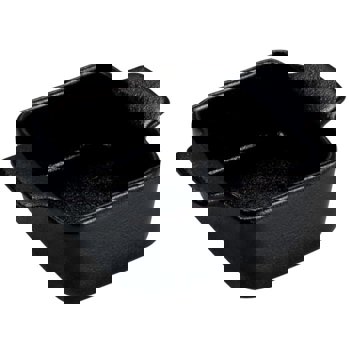 CASSERUOLINA FINGER 7x11 RUPIS NERA