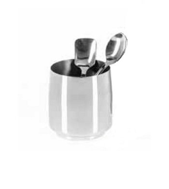 PORTACUCCHIAINI GRANDE diam.90 INOX