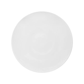 PIATTO PIANO 31cm SILK BIANCO TOGNANA