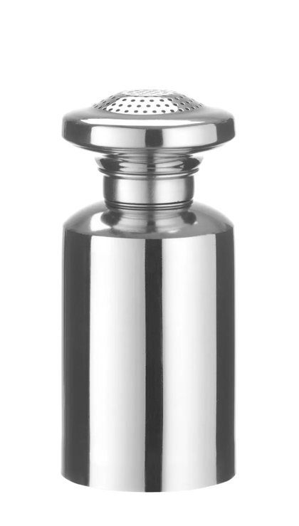 SPARGIPEPE INOX Ø 6,3×10 cm h HENDI