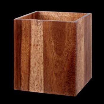 CUBO GRANDE 18x18x20 ACACIA