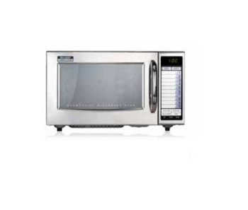 FORNO MICROONDE PROFESS. R-21AT SHARP