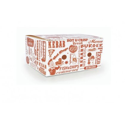 BOX 700 P/CROCCHETTE 12x7x5 DRIVE