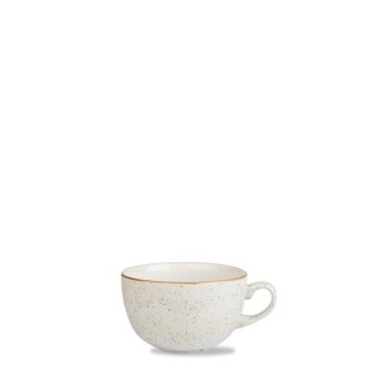 TAZZA CAPPUCCIO 23cl. BIANCO STONECAST