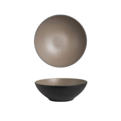 BOWL COPPA 18 MELAM.SANDSTONE BAJA