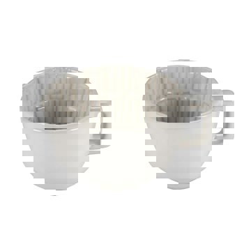 TAZZA CAFFE' 10cl.S/P.SEGMENTO CREMA