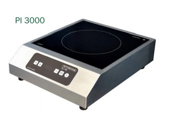 PIASTRA INDUZIONE 3000 W.   DIGITALE