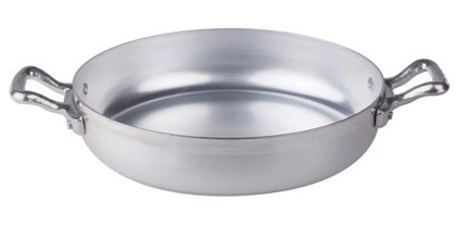 TEGAMINO 2M 14cm.ALLUMINIO FAMILY COOK