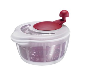 CENTRIFUGA PLASTICA 5lt. PER INSALATA