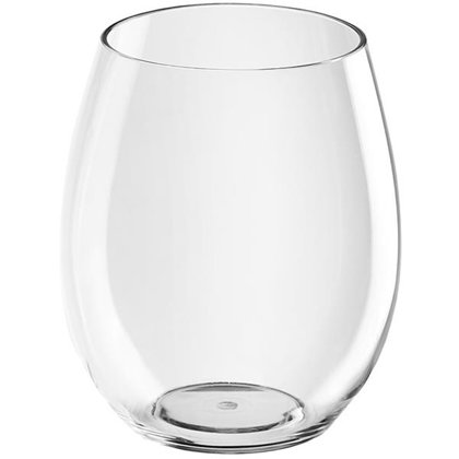 BICCHIERE WATER 39 cl TRASPAR POLIC
