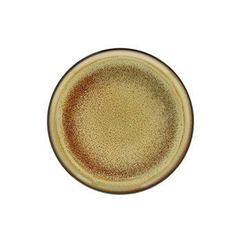 PIATTO PIZZA 33 CINZIA PETRA MUSTARD