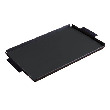 VASSOIO 37x53 NERO/NERO STELLA