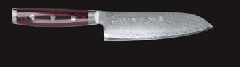 COLTELLO SANTOKU 16 SUPER GOU YAXELL