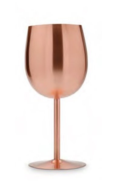 COPPA COCKTAIL 33cl.RAME LUCIDO