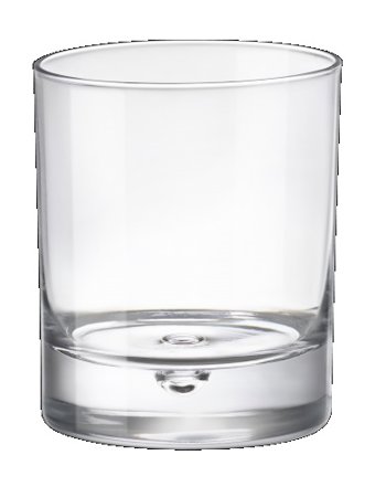 BICCHIERE BARGLASS WHISKY 28 cl.    VBR