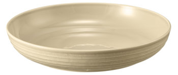 INSALATIERA BOWL 28cm.SAND BEIGE TERRA