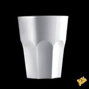 BICCHIERE ROX 29cl. BIANCO SAN