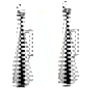 OLIERA PIZZA INOX CONICA C/SALVAG.75cl