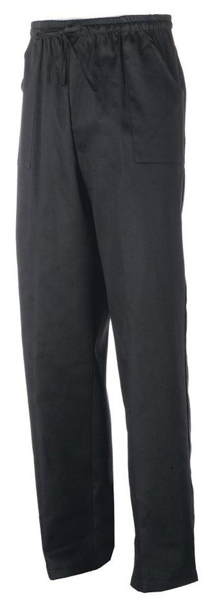 PANTALONE UOMO ALAN NERO