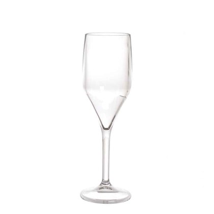 CALICE FLUT 15 cl TRASPARENTE SAN