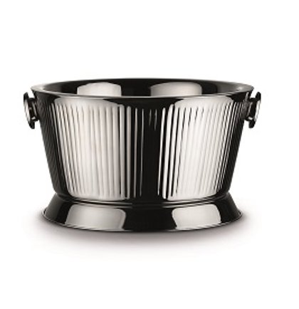 SECCHIELLO CHAMPAGNE RIGATO C/BASE Ø37