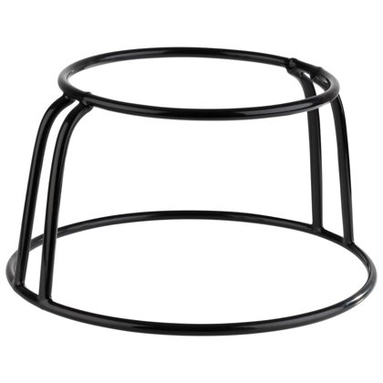 ALZATA BUFFET H.16 MET/PVC NERA FRIDA