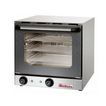 FORNO A CONVENZIONE 3T.GN1/2-S3 BECKER