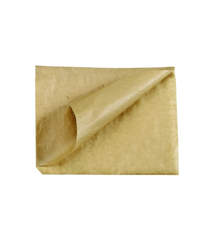 C/1000 SACCHETTI CARTA 17x17 KRAFT