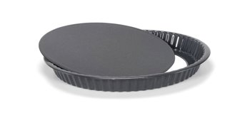 STAMPO CROSTATA C/FONDO REMOV. Ø30×3,3 PREMIUM