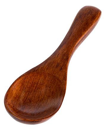 CUCCHIAIO SPEZIE BUFFET 10 LEGNO NANMU
