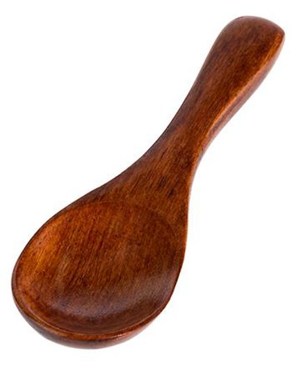 CUCCHIAIO SPEZIE BUFFET 10 LEGNO NANMU
