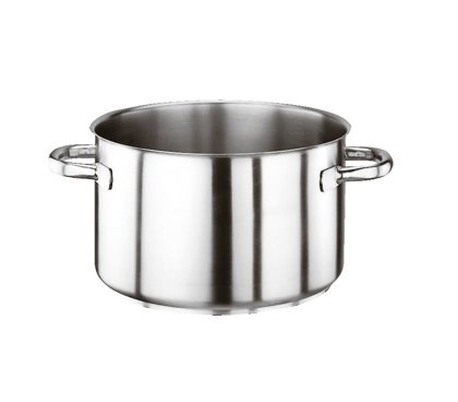 CASSERUOLA ALTA 2M.24 INOX PADER