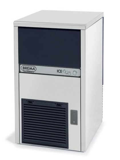 FABBRICATORE GHIACCIO AD ARIA 29kg.BQUBE BREMA