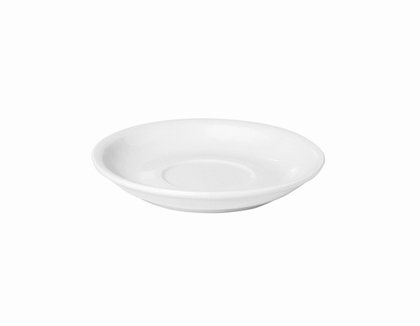 PIATTO COLAZIONE 16 BIANCO