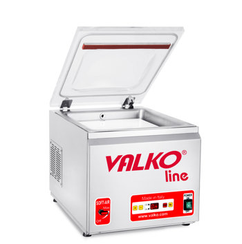 MACCHINAxSOTTOVUOTO 20/315 SOFT AIR VALKO
