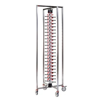 CARRELLO P/PIATTI PIEGHEVOLE 84 PIATTI