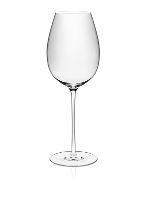 Calici Da Vino Chef&Sommelier Sequenza - 6 Pezzi, Cristallo 35cl, Fatti In Francia, Resistenti