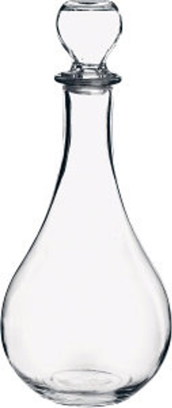 DECANTER C/TAPPO LOTO 127cl.VBR