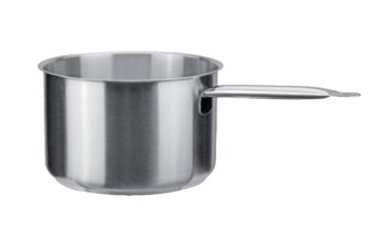 CASSERUOLA ALTA 1M 24 INOX CHEF PIAZZA