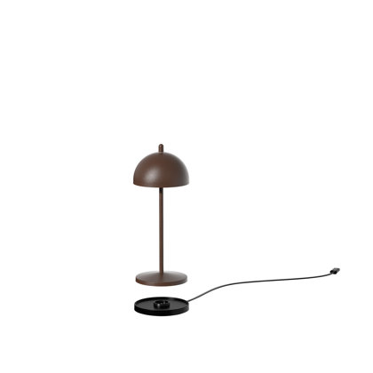 LAMPADA TT LED 20h CORTEN TOGNANA