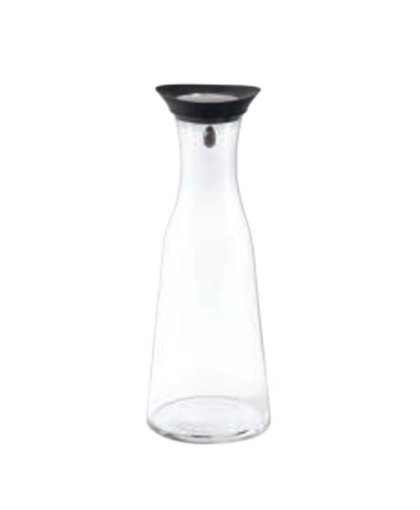 CARAFFA ACQUA 1lt.BUFFET COP.BASC.FUME