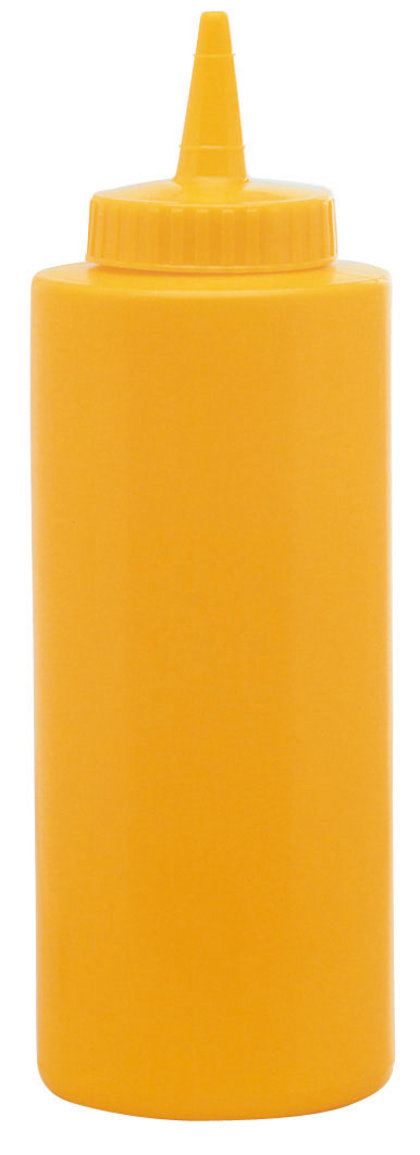 BOTTIGLIA DISPENSER GIALLA 236ml