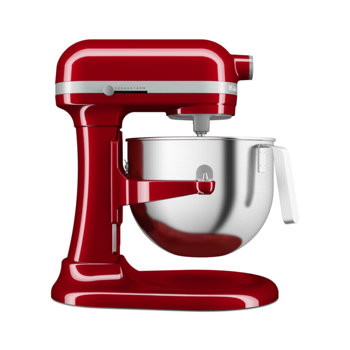 PLANETARIA KITCHENAID H.DUTY 6,6 ROSSA NEW