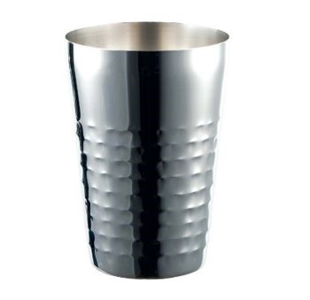 SHAKER MARTELLATO 60cl.MARTELLATO INOX